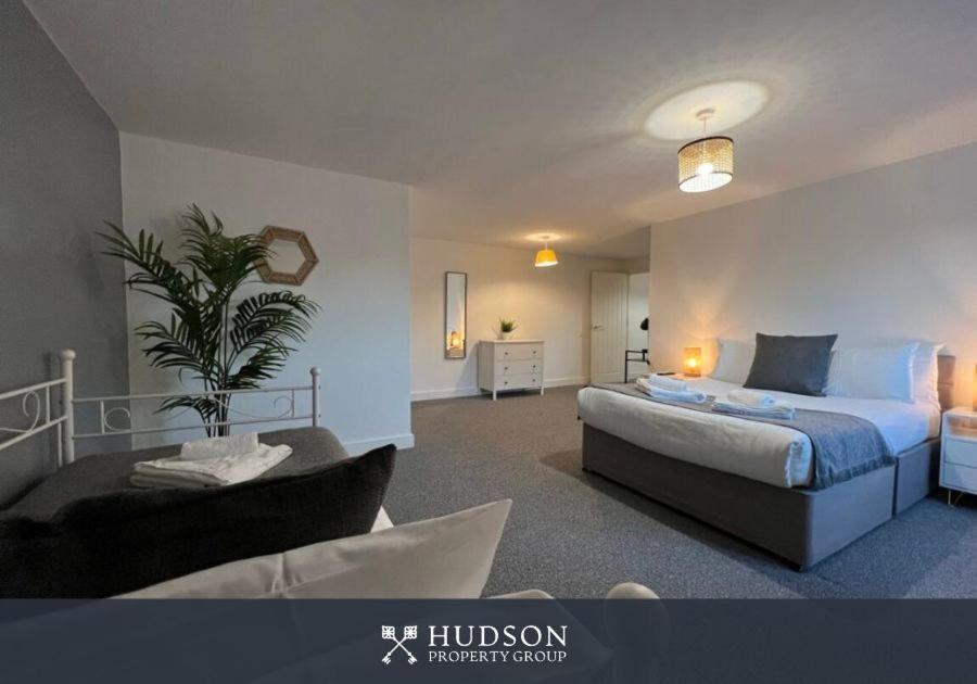 Villa Open Plan Townhouse In Shrewsbury Extérieur photo